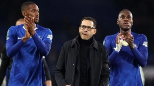 El Chelsea prepara un fichaje sorpresa para reforzar el centro del campo