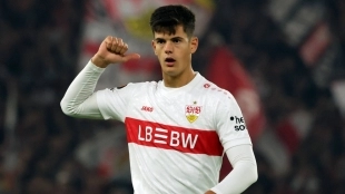 El Real Madrid pagará 13 millones de euros por Chema Andrés