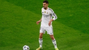 Reunión entre Real Madrid y Real Betis por Ceballos