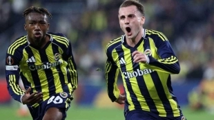 El Fenerbahçe cierra un fichaje de 30 millones