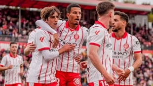 El Girona FC cierra un fichaje clave por 1 millón de euros