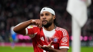 ¡Gnabry rechaza al Tottenham y seguirá en el Bayern!