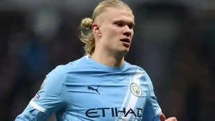 <p>£200 million to sign Erling Haaland</p>