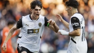 El icono del Valencia que podría regresar a Mestalla