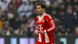 El FC Barcelona planea fichar a Goretzka para la próxima temporada