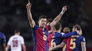 El FC Barcelona ya tiene al heredero de Robert Lewandowski