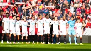CERRADO: El Sevilla tiene nuevo delantero centro