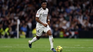 Dos clubes de la Premier League ofrecen 100 millones por Tchouaméni