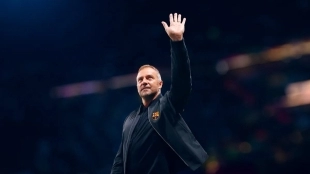 Los tres fichajes gratis que podrían llegar al Barça en verano