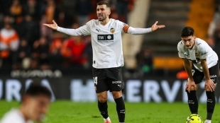 El Valencia CF quiere cerrar tres fichajes a coste cero