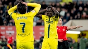 Villarreal CF is exploring a loan deal before the market closes.