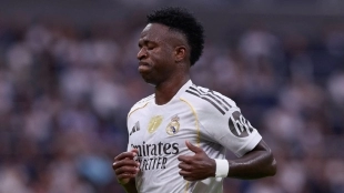 Vinicius Jr, harto del Real Madrid: cansado de la afición y ya piensa en irse | Mundo Deportivo
