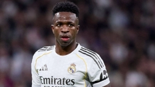 Vinicius Jr habla claro sobre su futuro en el Real Madrid | transfermarkt