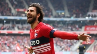 André Gomes se marchar de Europa, este es su nuevo equipo