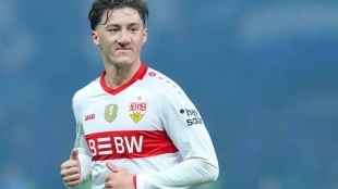 El Real Madrid no se olvida de Angelo Stiller