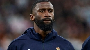 La Juventus va por el fichaje de Antonio Rüdiger