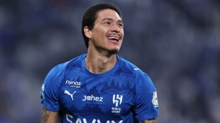 BOMBAZO: El Atlético sondea el fichaje de Darwin Núñez