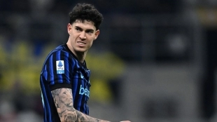 Primera oferta del Barcelona para fichar a Alessandro Bastoni