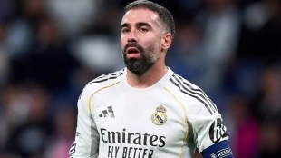 The 3 clubs that want to sign Dani Carvajal in the summer