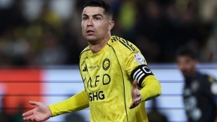 BOMBAZO: Cristiano Ronaldo negocia para regresar al Manchester United