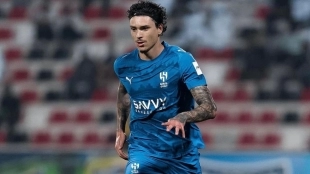The European transfer market is buzzing with the possible return of an old acquaintance to the British Isles next summer. Newcastle leads the list of suitors to secure the services of Uruguayan striker Darwin Núñez, who currently plays in the Saudi Pro League. After his departure from Liverpool to Al-Hilal, the Uruguayan marksman is experiencing a period of professional uncertainty in Middle Eastern football. The situation of the twenty-six-year-old forward has changed drastically.