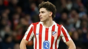 El Barcelona ya conoce el precio de Julián Álvarez / Sport