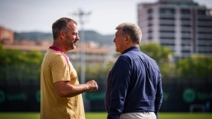 FC Barcelona goes after Mika Godts / Elnacional.cat