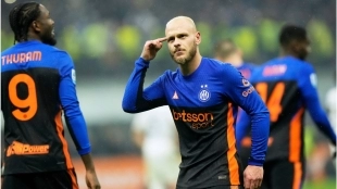 <p>Inter wants Curtis Jones / Marca</p>