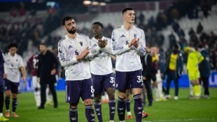 <p>Manchester United wants to sign Kalulu / ESPN</p>