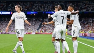 Carvajal tiene un pie fuera del Real Madrid / Elconfidencial