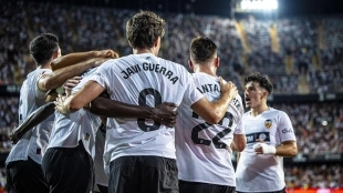 El Valencia no fichará más por culpa de dos jugadores
