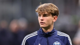 Inter complicates Nico Paz's return to Real Madrid / BeinSports