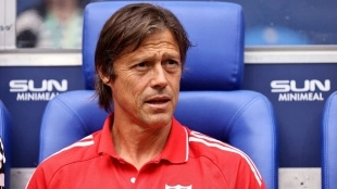 Joan Jordán se empeña en dar problemas al Sevilla / La Colina del Nervión