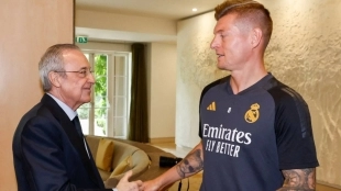 Real Madrid is going for Archie Gray / Marca