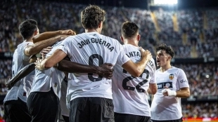 This will be the footballer that Valencia will let go in the summer