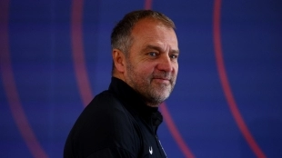 Hansi Flick wants Julian Ryerson / BeinSports