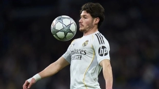 El Real Madrid encuentra al sustituto ideal de Fran García