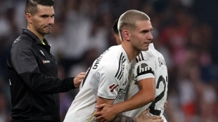 Los 2 clubes de la Premier League que quieren fichar a Mastantuono