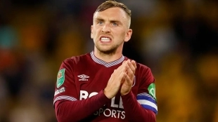 Jarrod Bowen, el gran deseo del Manchester United para el verano