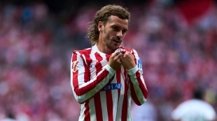 Griezmann se marcha del Atlético en verano / Atletimedia