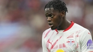 El rival del Real Madrid por el fichaje de Castello Lukeba