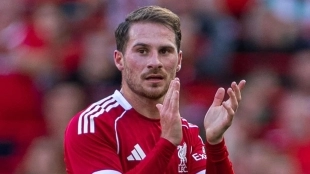 BOMBAZO: El Manchester United va por el fichaje de Mac Allister