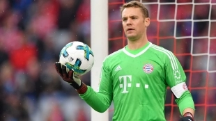 El Bayern Múnich va por el fichaje del heredero de Neuer