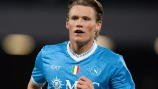 Premier League Offer for Scott McTominay