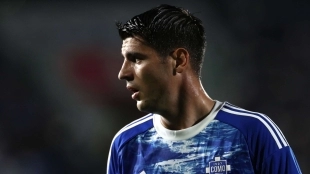 Morata podría irse del Como / Goal