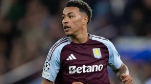 Chelsea makes a move for the signing of Morgan Rogers