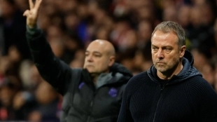 The latest signing demanded by Hansi Flick at Barcelona