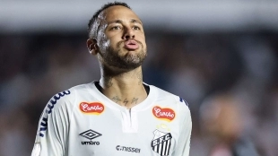Neymar amenaza con su retirada del fútbol