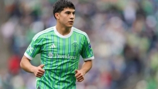 El Atlético de Madrid cambia de planes con Obed Vargas