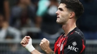 El Arsenal, interesado en el fichaje de Christian Pulisic